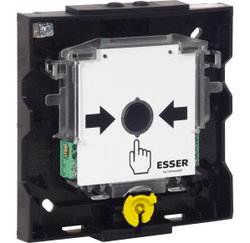 Elektronika tlačítka - standard ESSER - VÝPRODEJ