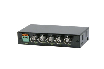 RVA-104 EBG Aktivní rozbočovač videosignálu