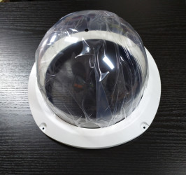 IPD6-Speed Dome Bubble 1
