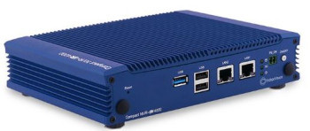 Compact NVR-AS 4000 1TB Linux Slimline (up to 40 Mbps)