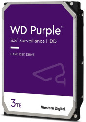 HDD 3TB Purple