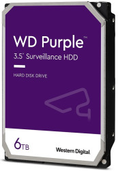 HDD 6TB Purple