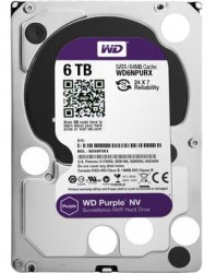 HDD 6TB Purple NV