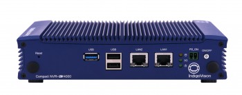 980424 Compact NVR-AS 4000 4TB